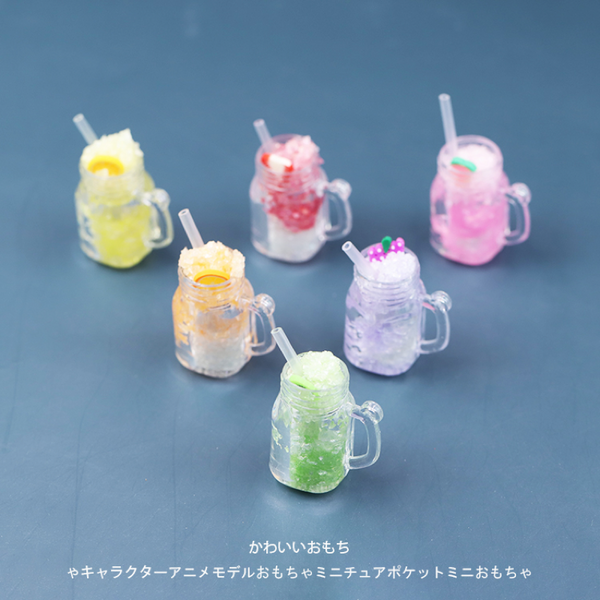 Mini Drink Bottle Model Toy FU0013