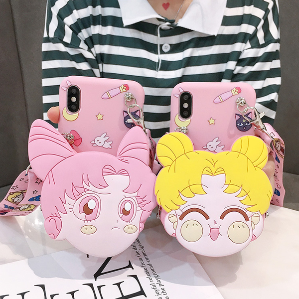 Sailor Moon Iphone Case AD11054