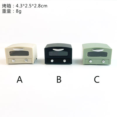 Miniature Breakfast Electric Toys