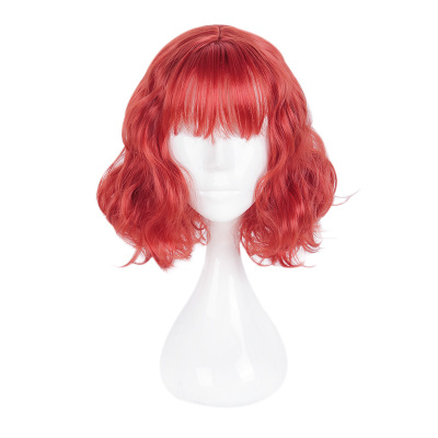 Sweet Curly Wig AD10112