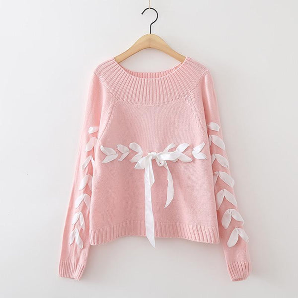 Sweet Sweater Pollover AD10081