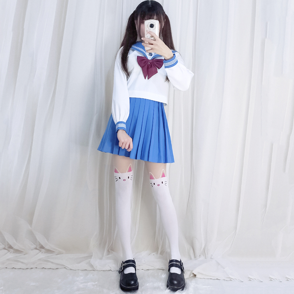 Japanese Kawaii Cartoon Pantyhose AD0107