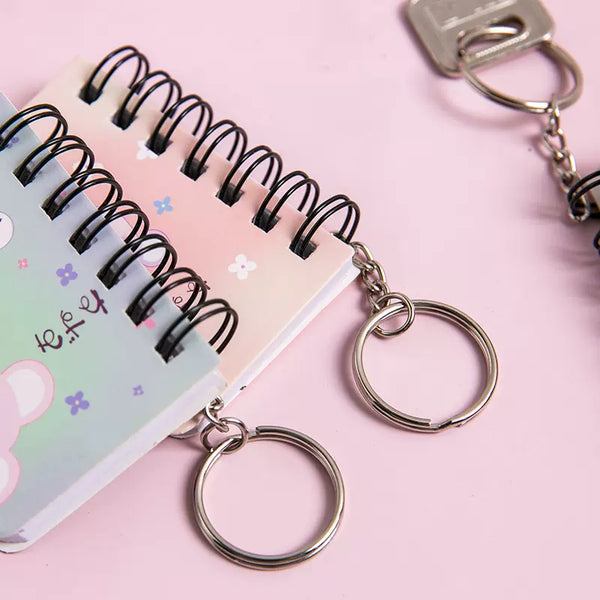 mini note pad