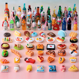 Mini food & play ornament FU0002