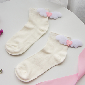 Cute Wings Lolita Socks AD10483