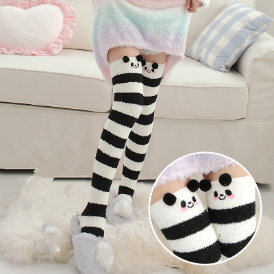 Cute Kawaii Cartoon Plush Socks AD10024