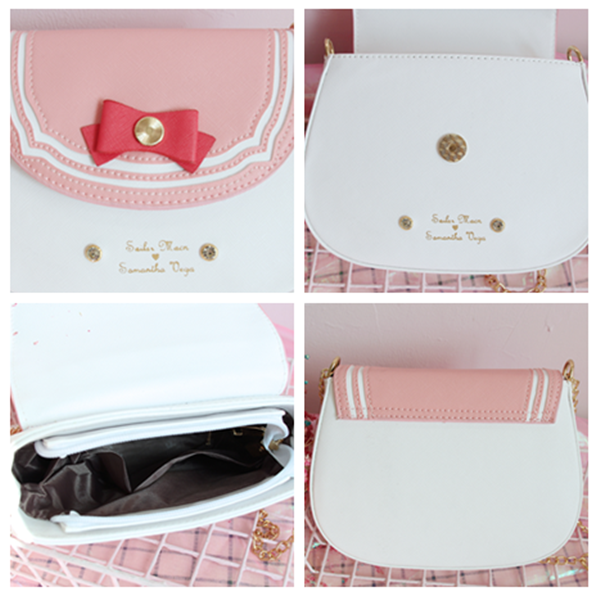 Sailor Moon Bowknot Bag AD10229