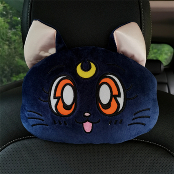 Kawaii Sailor Moon Car Pillow/Shoulder Pad AD12158