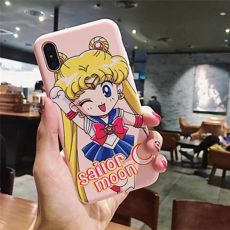 Sailor Moon Cos Phone Case AD11318