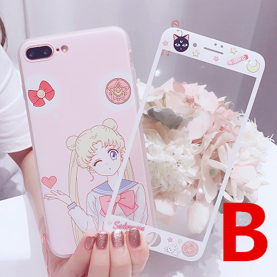 Sailor Moon Iphone Case Four-piece AD10008