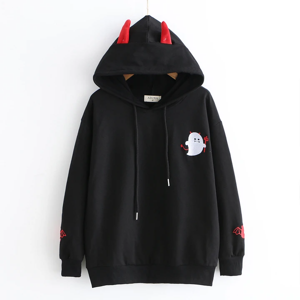 Kawaii Devil Hoodies AD12034