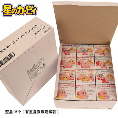 Kirby Friends 2