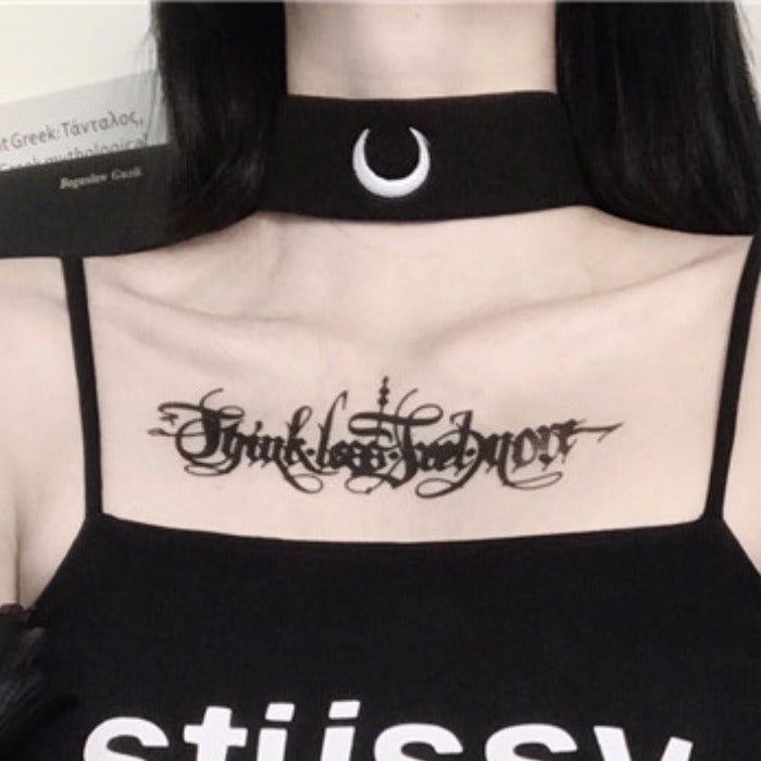 Moon Collar AD11613