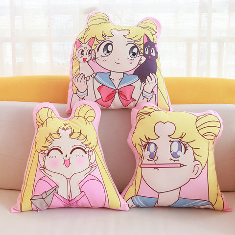 Sailor Moon Hold Pillow AD11175