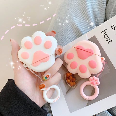 Kitty Paw Airpods Protector AD10595