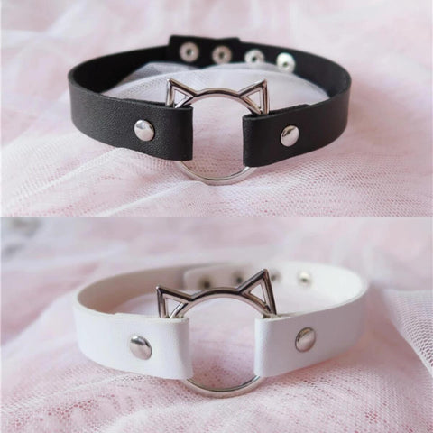 Cute Kitty Choker AD10593