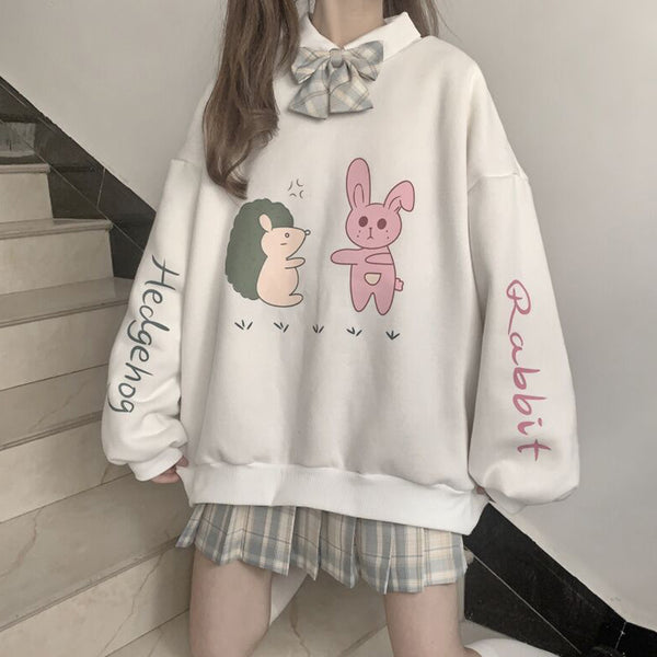Rabbit Sweatshirt AD11515