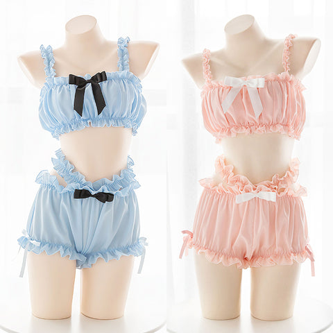 Kawaii Girl Sleepwear Outfits AD11089