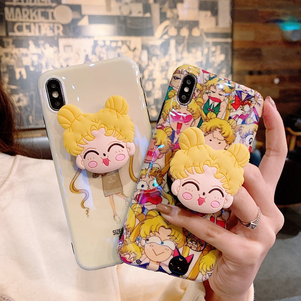 Sailor Moon Iphone Case AD11065