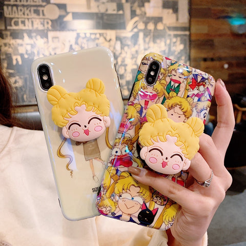 Sailor Moon Iphone Case AD11065