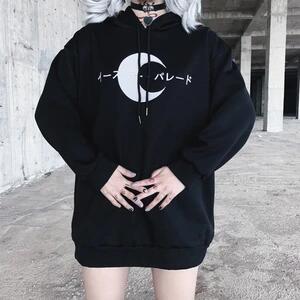 Gothic Luna Hoodie AD10565