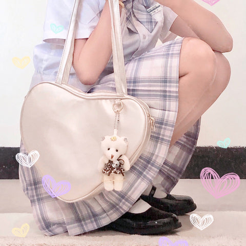 Lolita Heart JK Handbag AD11798