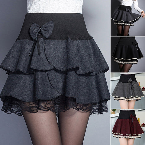 Bowknot Skirt AD11500