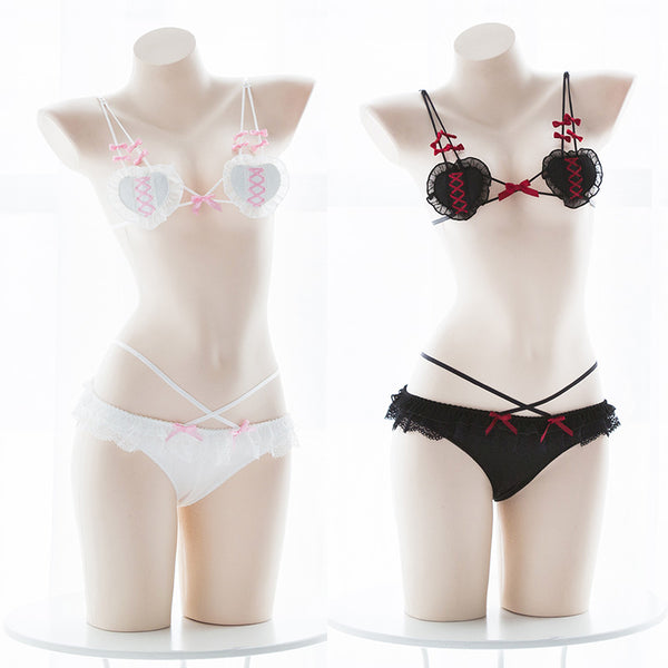 Heart Bikini Lingeries Set AD11102