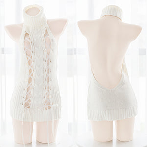 Sweet Bind Sweater AD11298