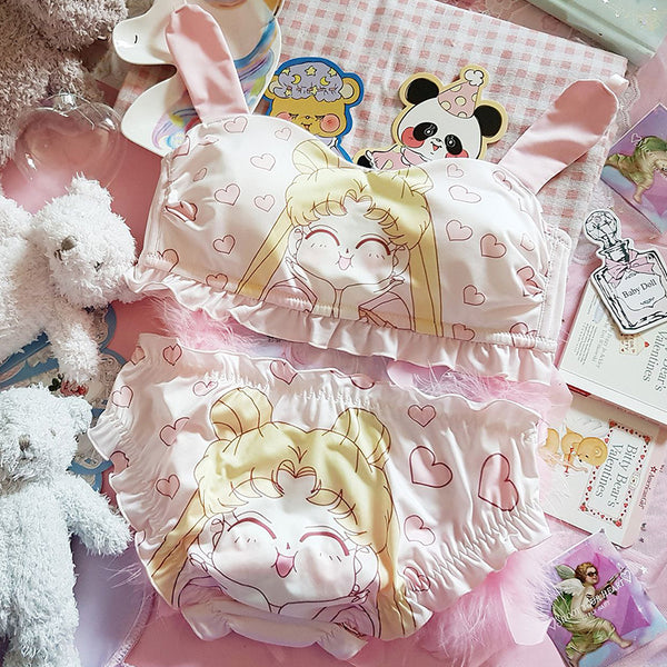 Sailor Moon Lingeries Set AD11656