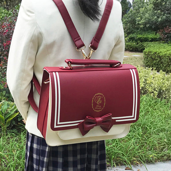 Japanese College Wind JK Uniform Bag AD10958