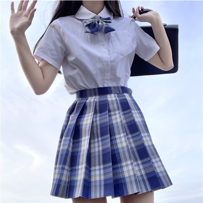 JK Fashion Short Skirt Suit AD11120