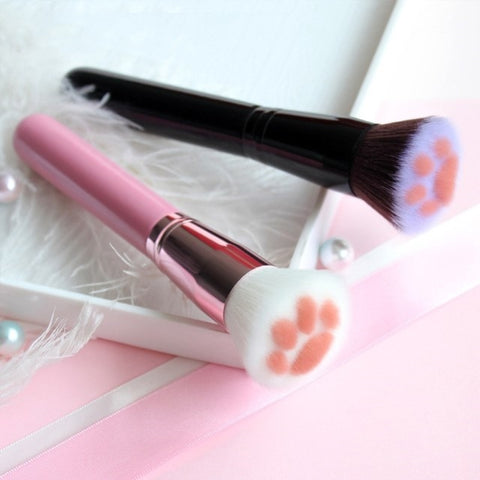 Cat Claw Shape Makeup Brushes AD11404