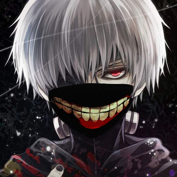 Tokyo Ghoul Mask AD11009