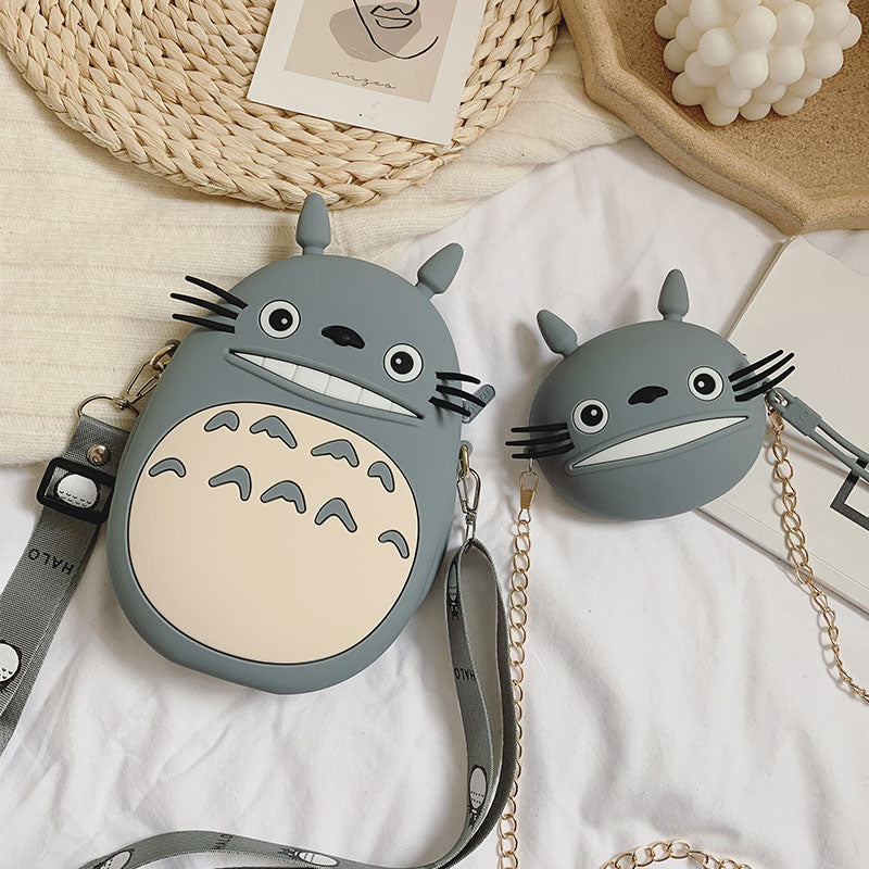 Cute Cartoon Totoro Shoulder Bag AD11325