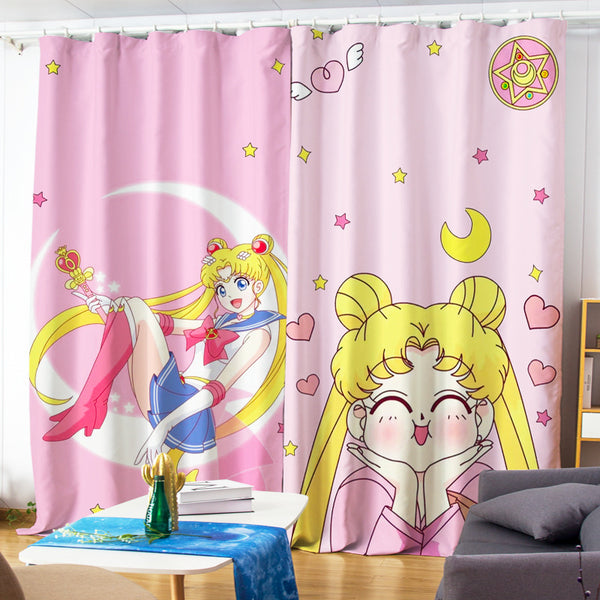 Sailor Moon Curtain AD11838