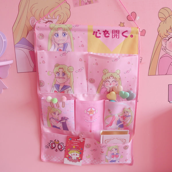 Sailor Moon Usagi Wall Hanging Box AD12164