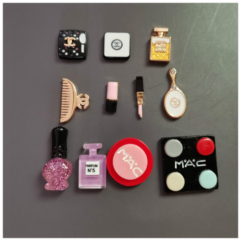 Miniature Cosmetics Mini Toys