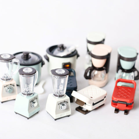 Miniature Breakfast Electric Toys