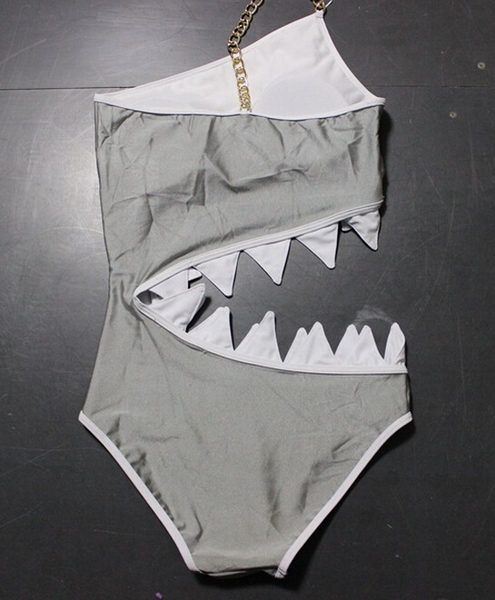 Sexy Shark Bikini Swimsuit AD0057
