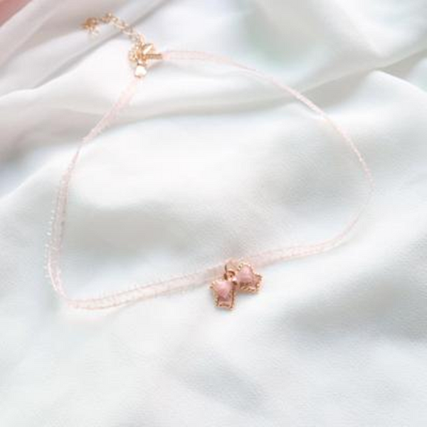 Peach Necklace AD11388