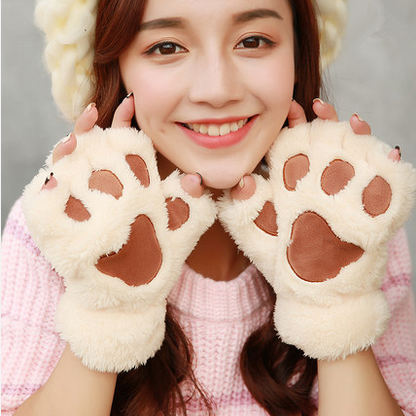 Cat Paw Gloves AD0097