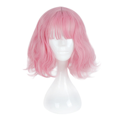 Sweet Curly Wig AD10112