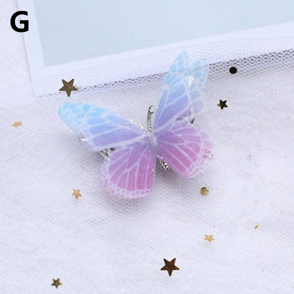 Butterfly Bow Hair Clip AD10980
