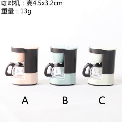 Miniature Breakfast Electric Toys