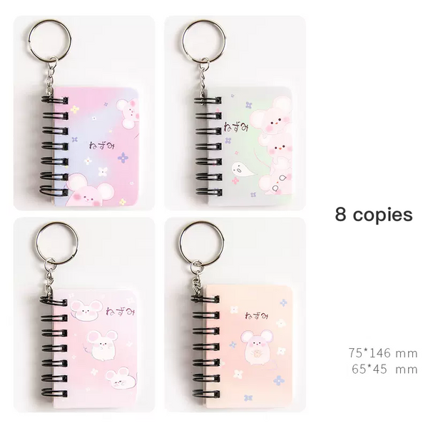mini note pad