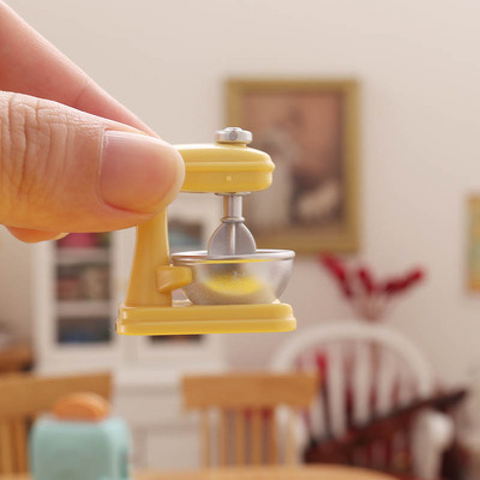 miniature blender toy