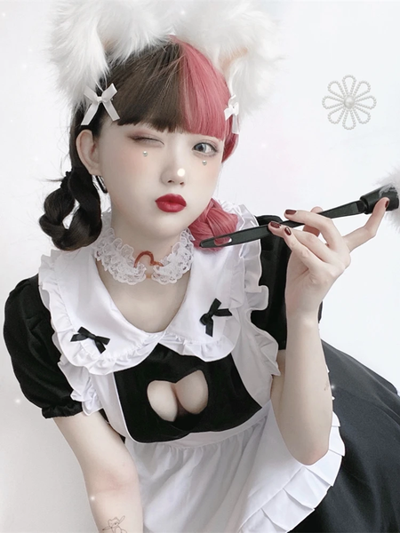 Sweetheart Maid Dress Outfits AD10672