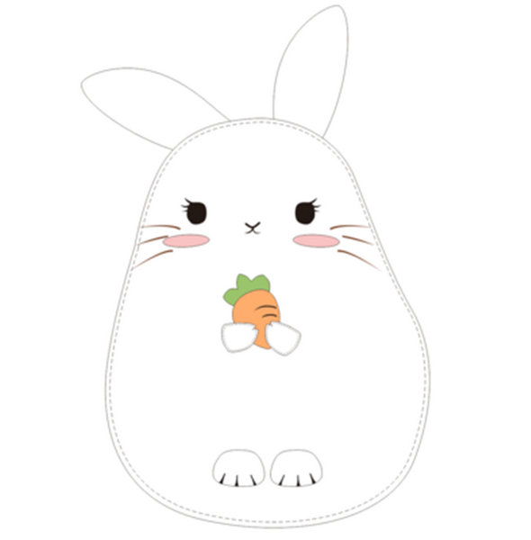 Cartoon Bunny Bag AD11804