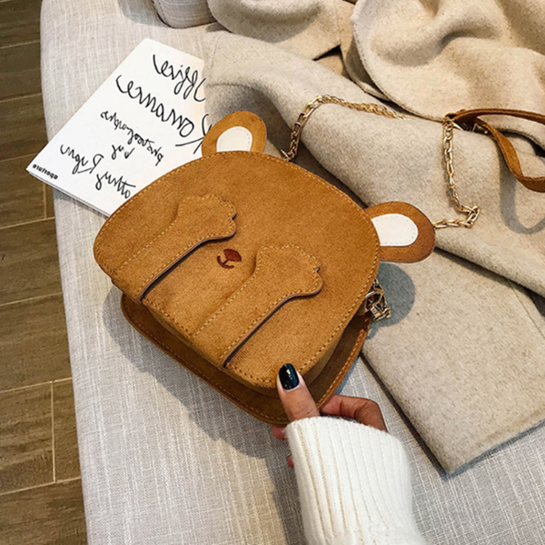 Kawaii Bear Shoulder Bag AD11821